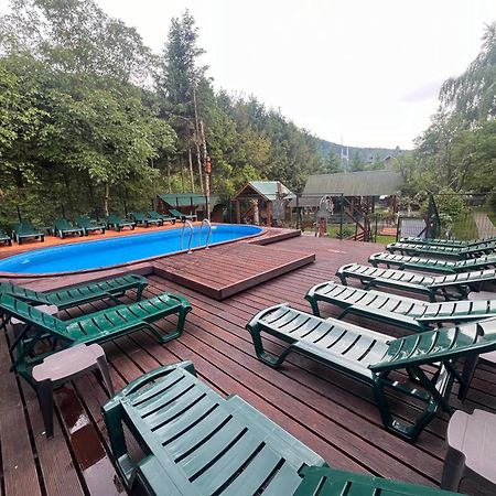 U Yaroslava Hotel Yaremche Exterior foto