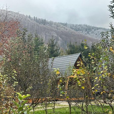 U Yaroslava Hotel Yaremche Exterior foto