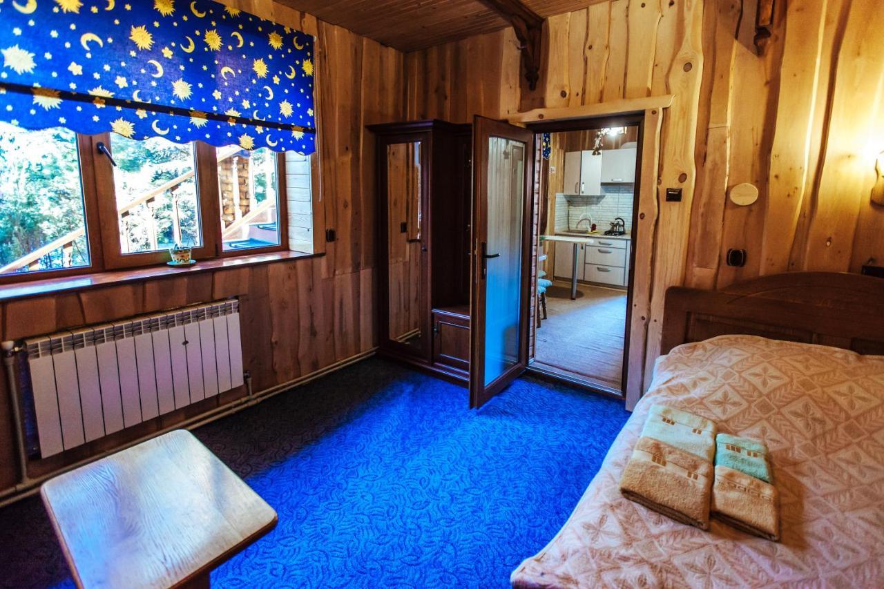 U Yaroslava Hotel Yaremche Exterior foto