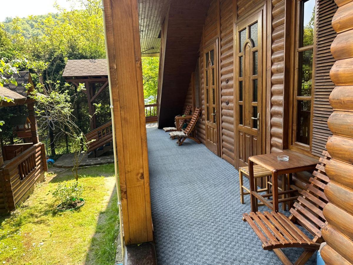 U Yaroslava Hotel Yaremche Exterior foto