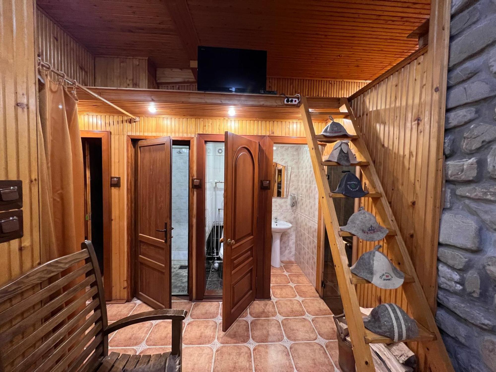 U Yaroslava Hotel Yaremche Exterior foto