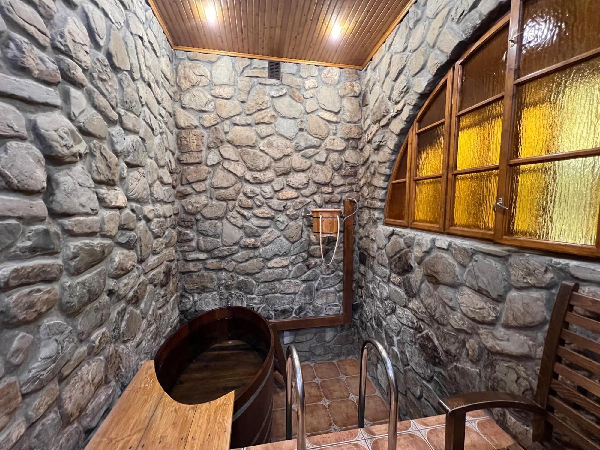 U Yaroslava Hotel Yaremche Exterior foto