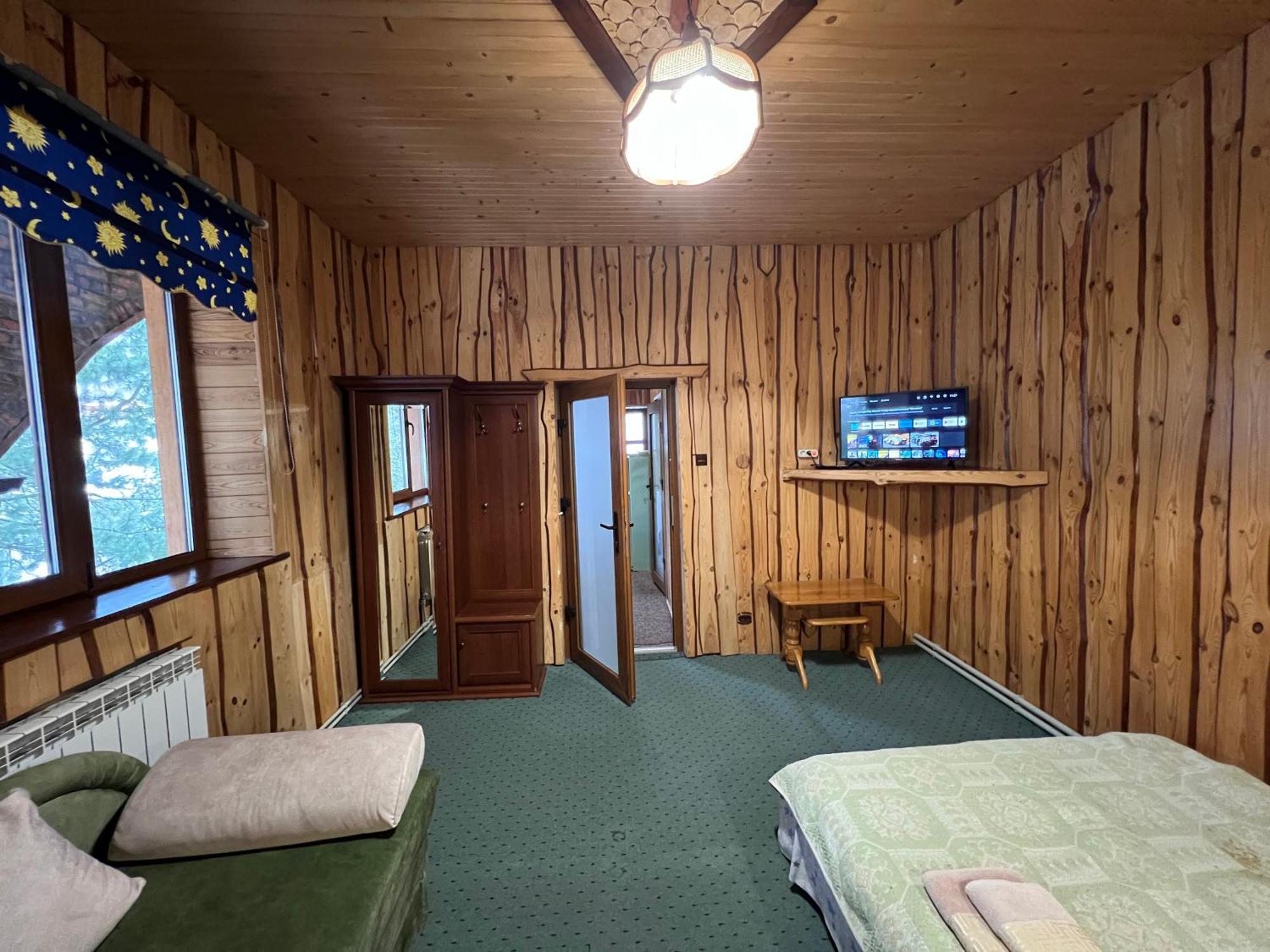U Yaroslava Hotel Yaremche Exterior foto