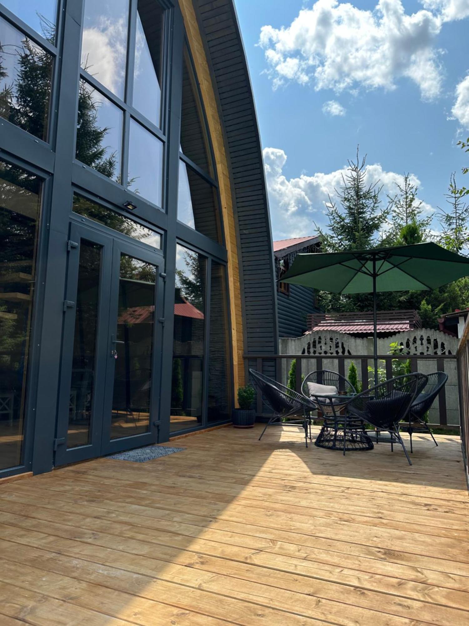 U Yaroslava Hotel Yaremche Exterior foto