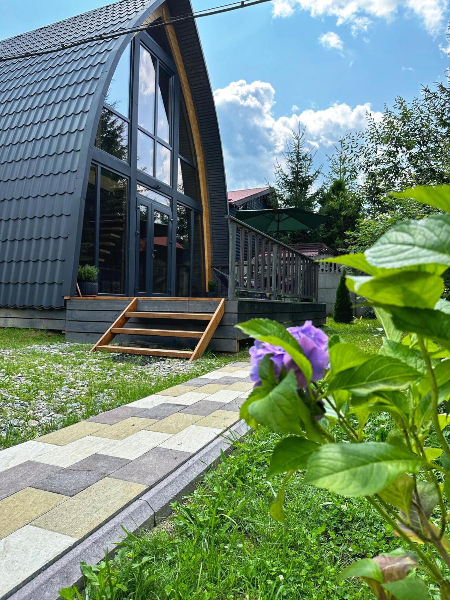 U Yaroslava Hotel Yaremche Exterior foto