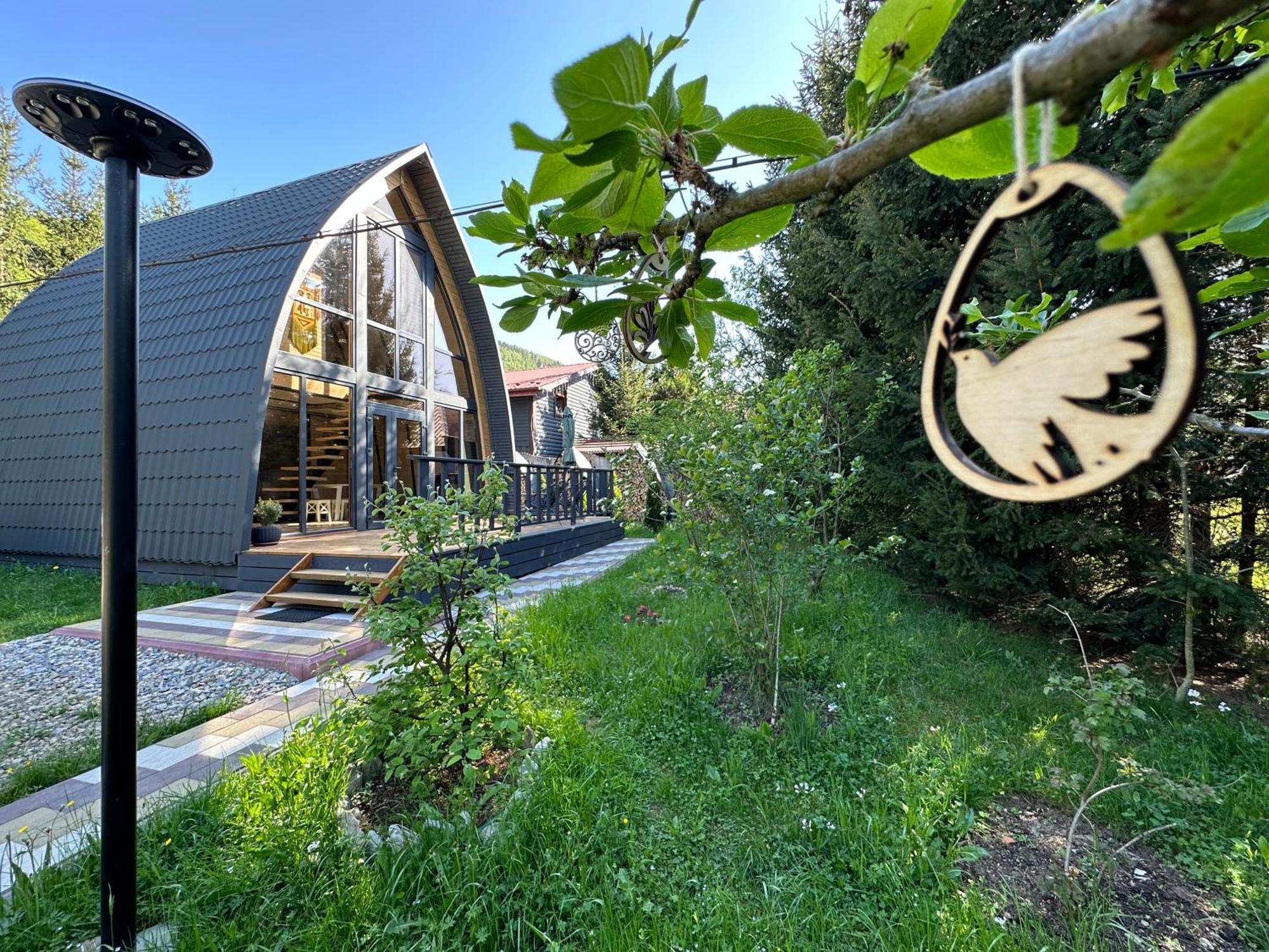 U Yaroslava Hotel Yaremche Exterior foto