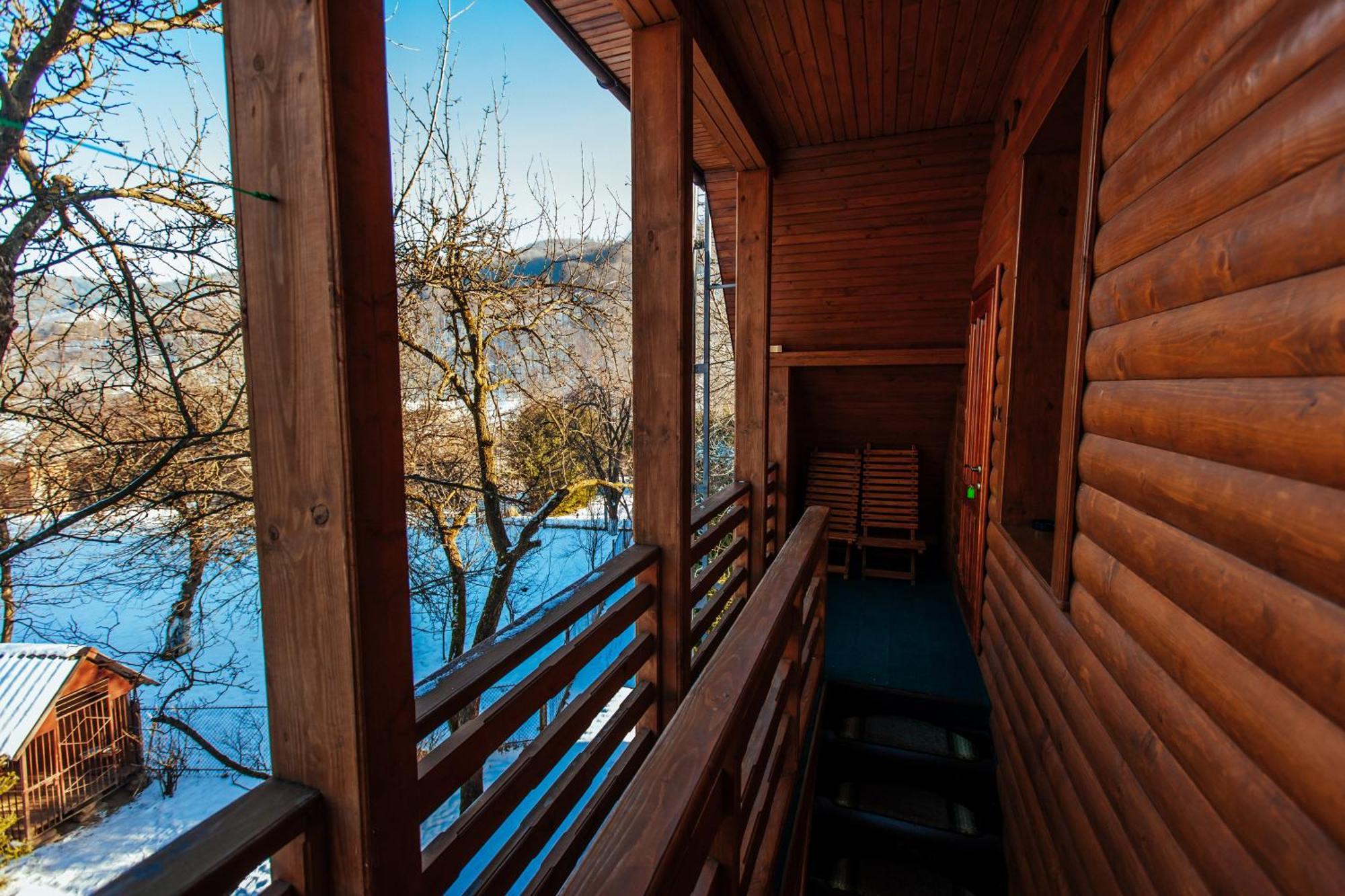 U Yaroslava Hotel Yaremche Quarto foto