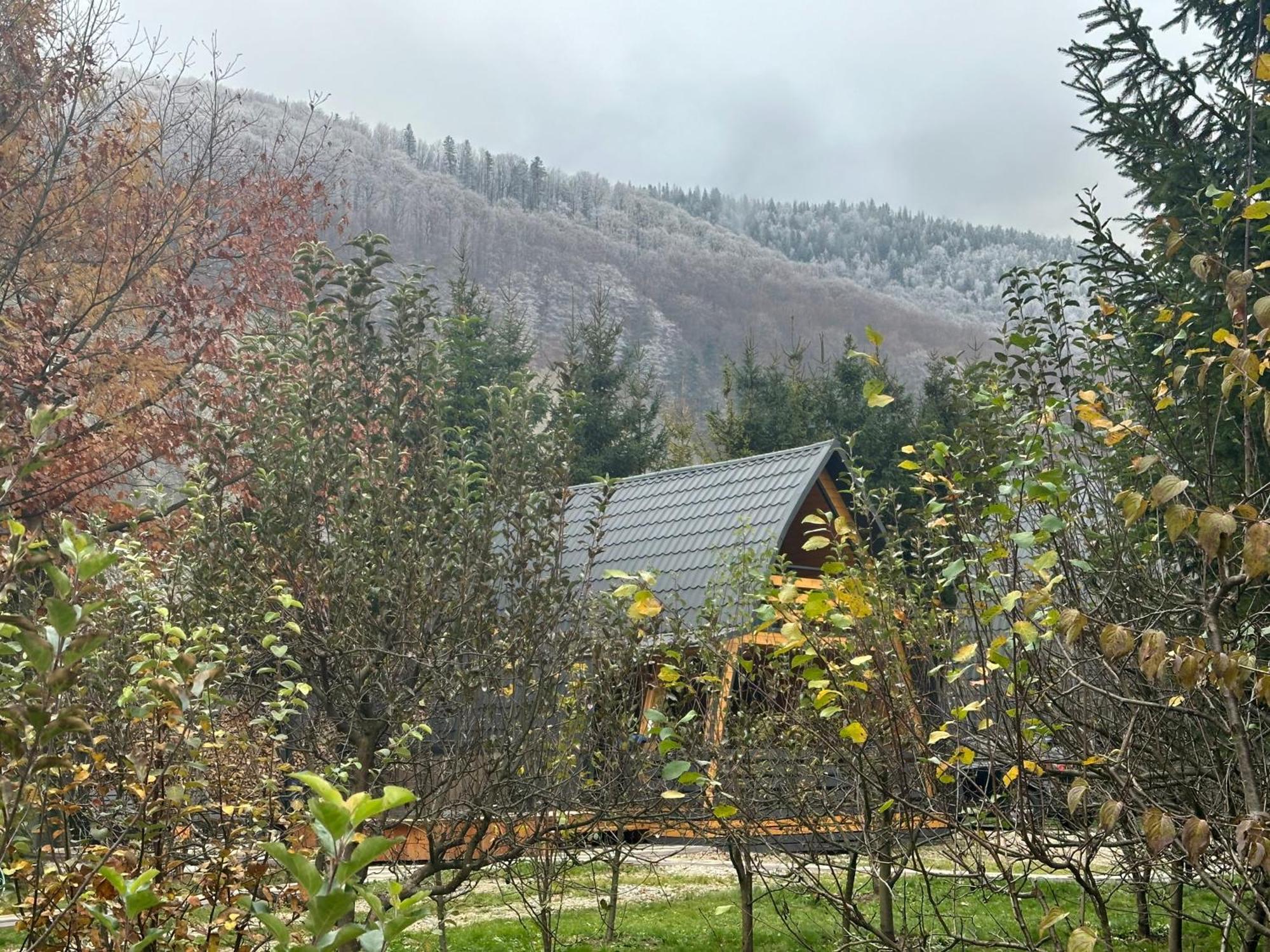 U Yaroslava Hotel Yaremche Exterior foto