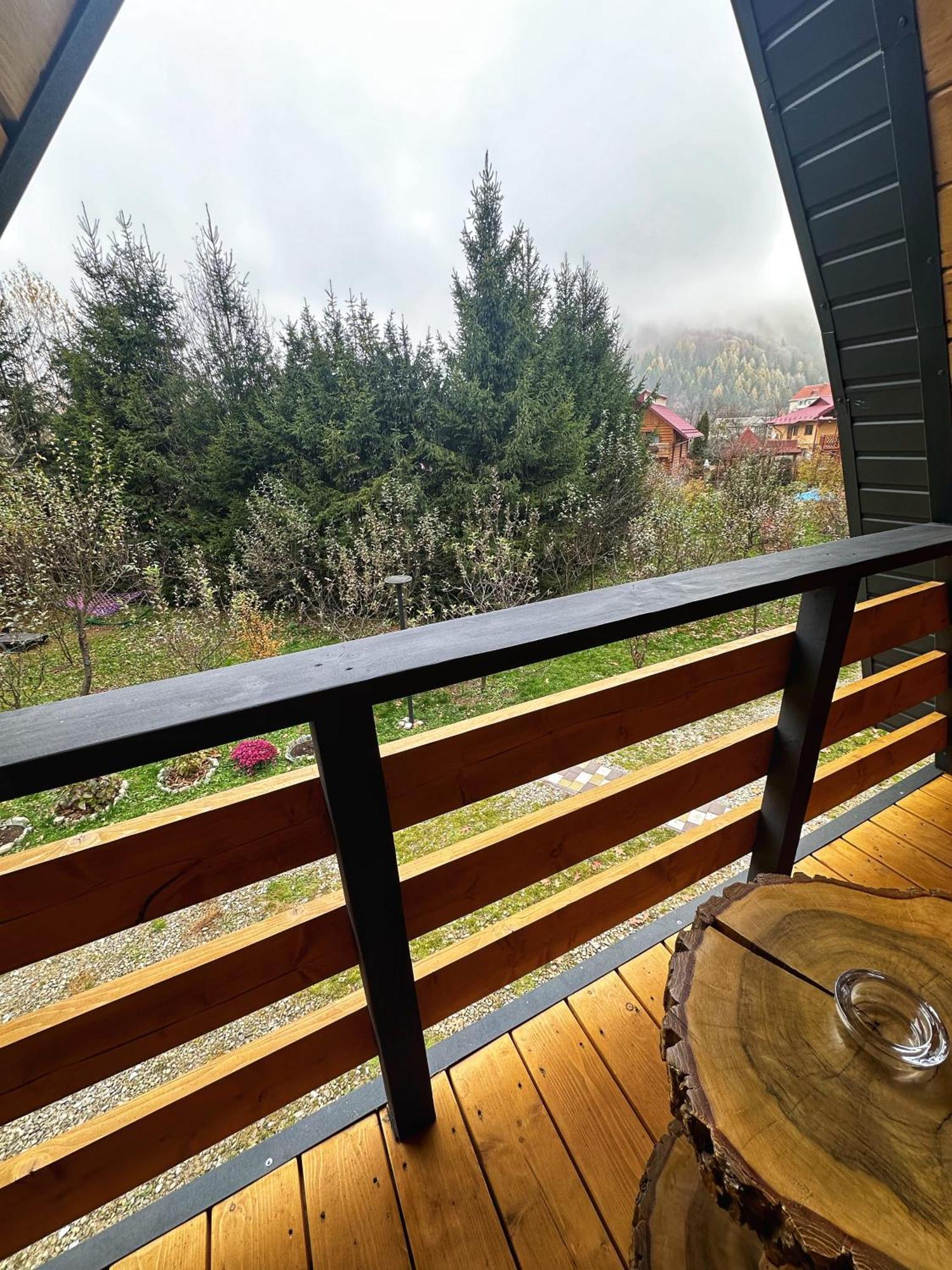 U Yaroslava Hotel Yaremche Exterior foto