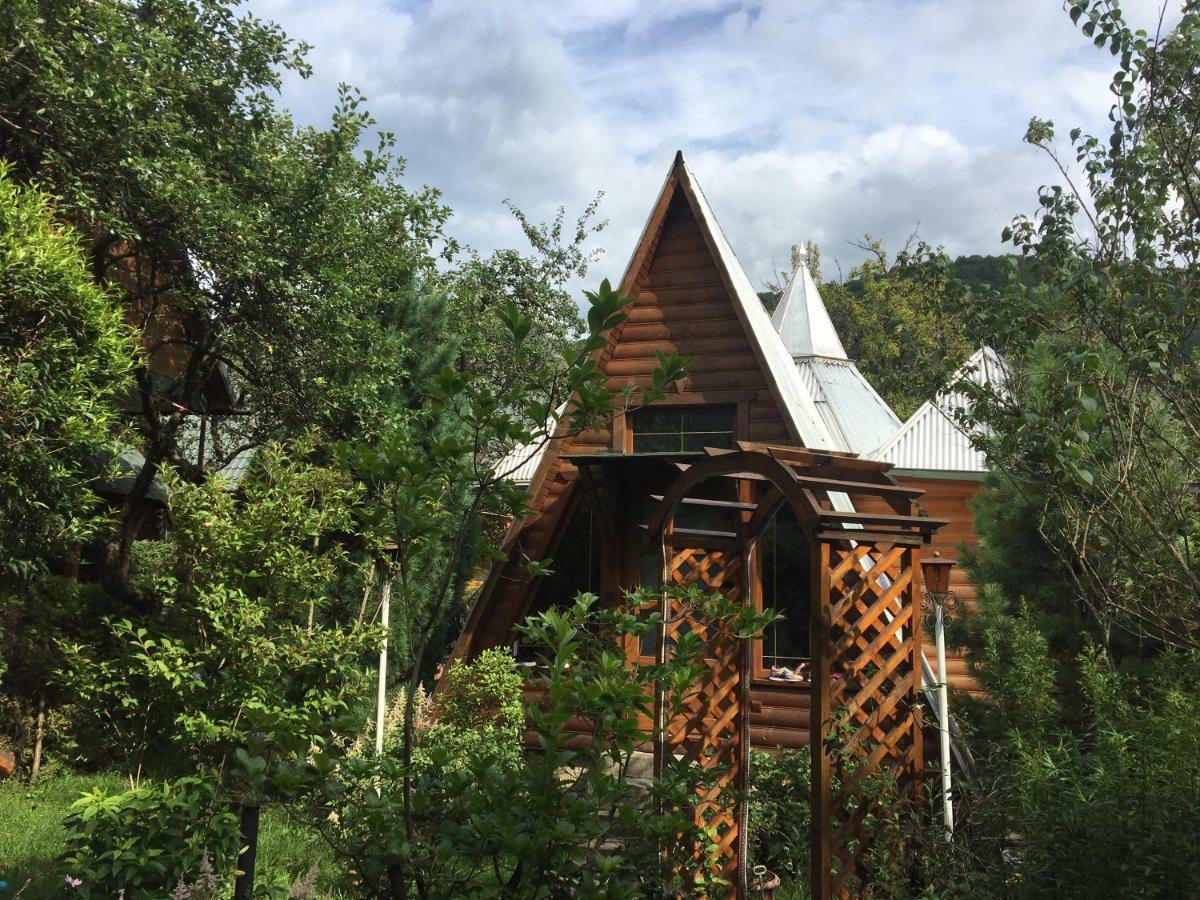 U Yaroslava Hotel Yaremche Exterior foto